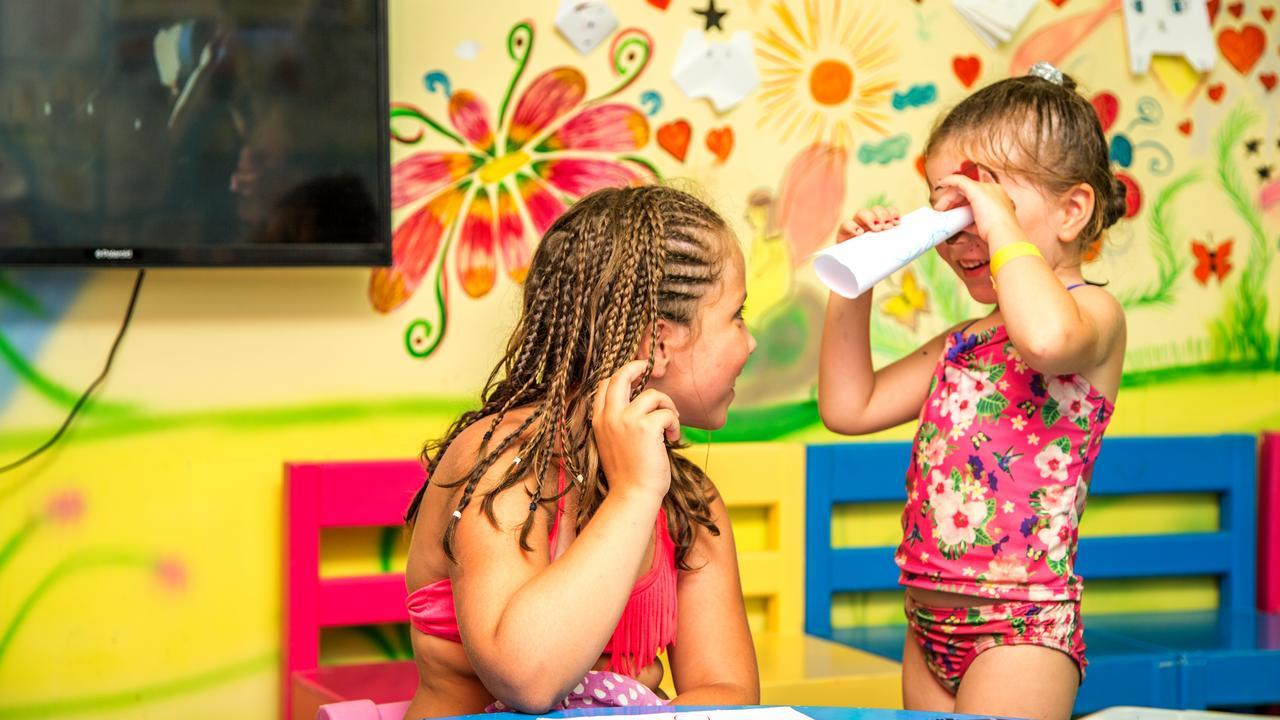 Hawaii Riviera Aqua Park Resort - Families And Couples Only Hurghada Exterior foto